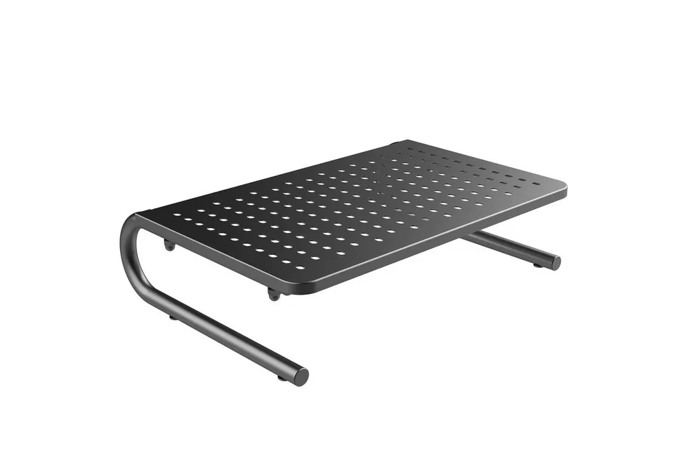 Maclean Laptop-Ständer MC-948 Untersetzer für Monitor 13-32'' bis 20 kg, (bis 32,00 Zoll, 1-tlg., 37 x 23,5 x 10 cm)