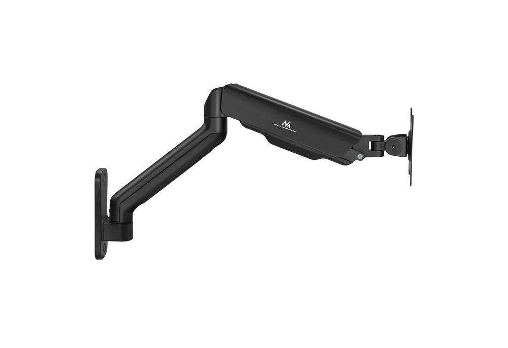 Maclean Monitor-Halterung MC-332, (bis 32,00 Zoll, Monitor-Wandhalterung 17-32 9kg langer Arm)