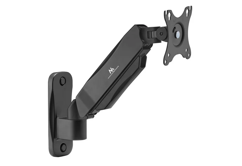 Maclean Monitor-Halterung MC-979, (bis 32,00 Zoll, Verstellbare Monitor-Wandhalterung 17-32'' 9kg)