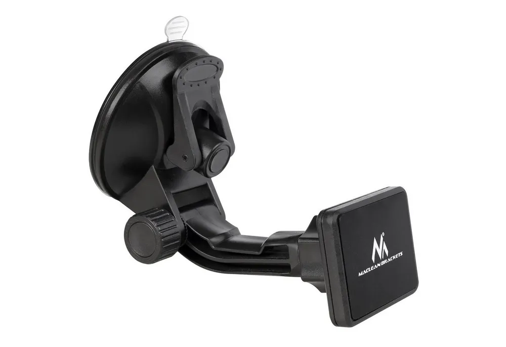 Maclean Tablet-Halterung MC-822, (bis 10,00 Zoll, Universale Auto Magnet Halterung)