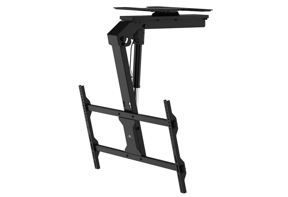 Maclean TV-Deckenhalterung MC-109 T Elektrische Halterung für 43-86'' TV Tuya, (bis 86 Zoll, Tuya-Support, max. VESA 800x400, verstellbar +90°~-90°, max. 45kg)