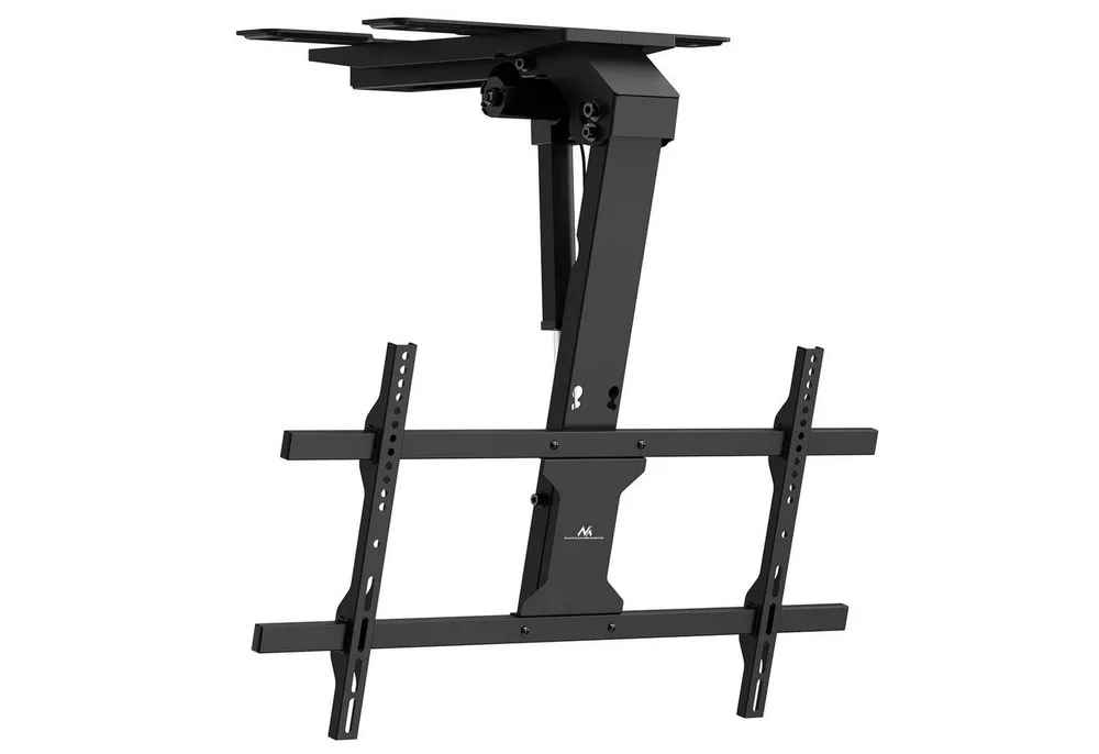 Maclean TV-Deckenhalterung MC-110 T Elektrische Halterung für 43-86'' TV Tuya, (bis 86 Zoll, Tuya-Support, max. VESA 800x400, max. 45kg)