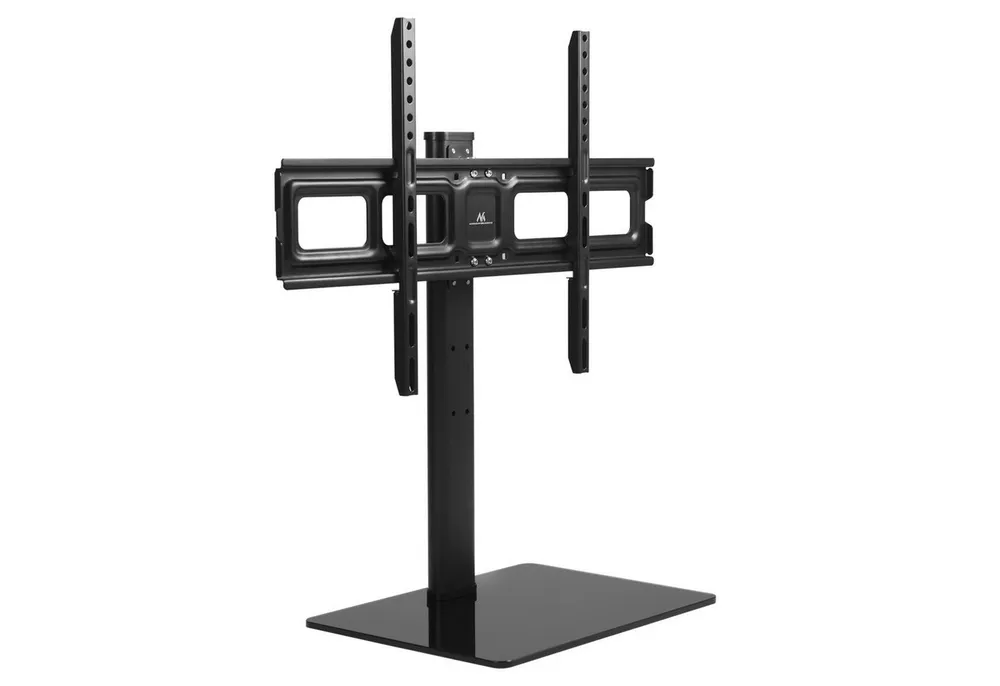 Maclean TV-Ständer MC-386, (bis 75,00 Zoll, Universal-TV-Ständer für 32-75" TVs)