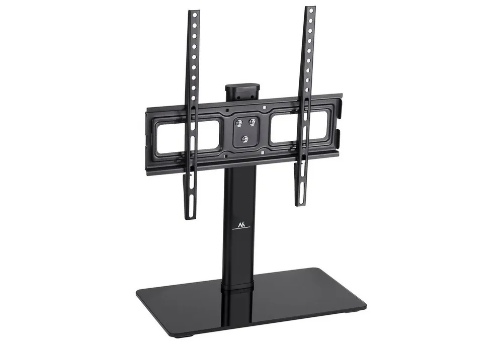 Maclean TV-Standfuß MC-450, (bis 65,00 Zoll, TV-Ständer TV Bildschirm Stand für 32-65)