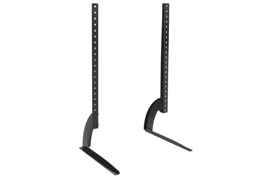 Maclean TV-Standfuß MC-954, (2-tlg., Tischstandfuß 32-70 Zoll VESA 800x500 bis 50kg)