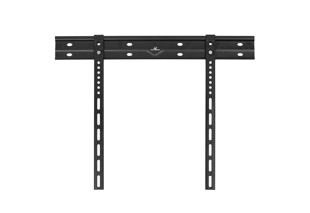 Maclean TV-Wandhalterung MC-123 Ultraflache Wandhalterung für TV, 40-85", (bis 85 Zoll, Max VESA 600x400, Belastung bis 80kg)