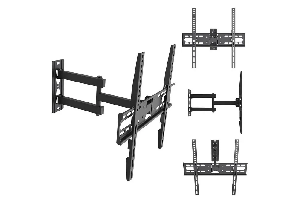 Maclean TV-Wandhalterung MC-191 für 32–55''-Geräte max. 30 kg verstellbar,