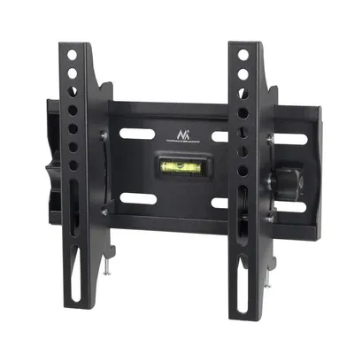 Maclean TV-Wandhalterung MC-667, (bis 42,00 Zoll, Neigbar, integr. Wasserwaage)