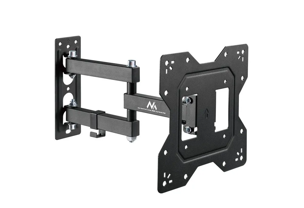 Maclean TV-Wandhalterung MC-700N, (bis 43,00 Zoll, 1-tlg., Halterung für 23-43'' 30kg TV-Wandhalterung)