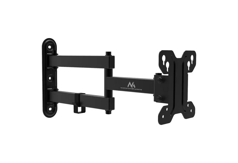 Maclean TV-Wandhalterung MC-740, (bis 32,00 Zoll, Fernseher Wandhalterung max 30 kg)