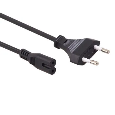 Netzkabel Maclean MCTV-810 3 m Stecker Typ C an Anschluss C1