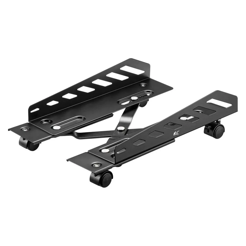 Maclean Mobile CPU stand adjustable NanoRS RS480