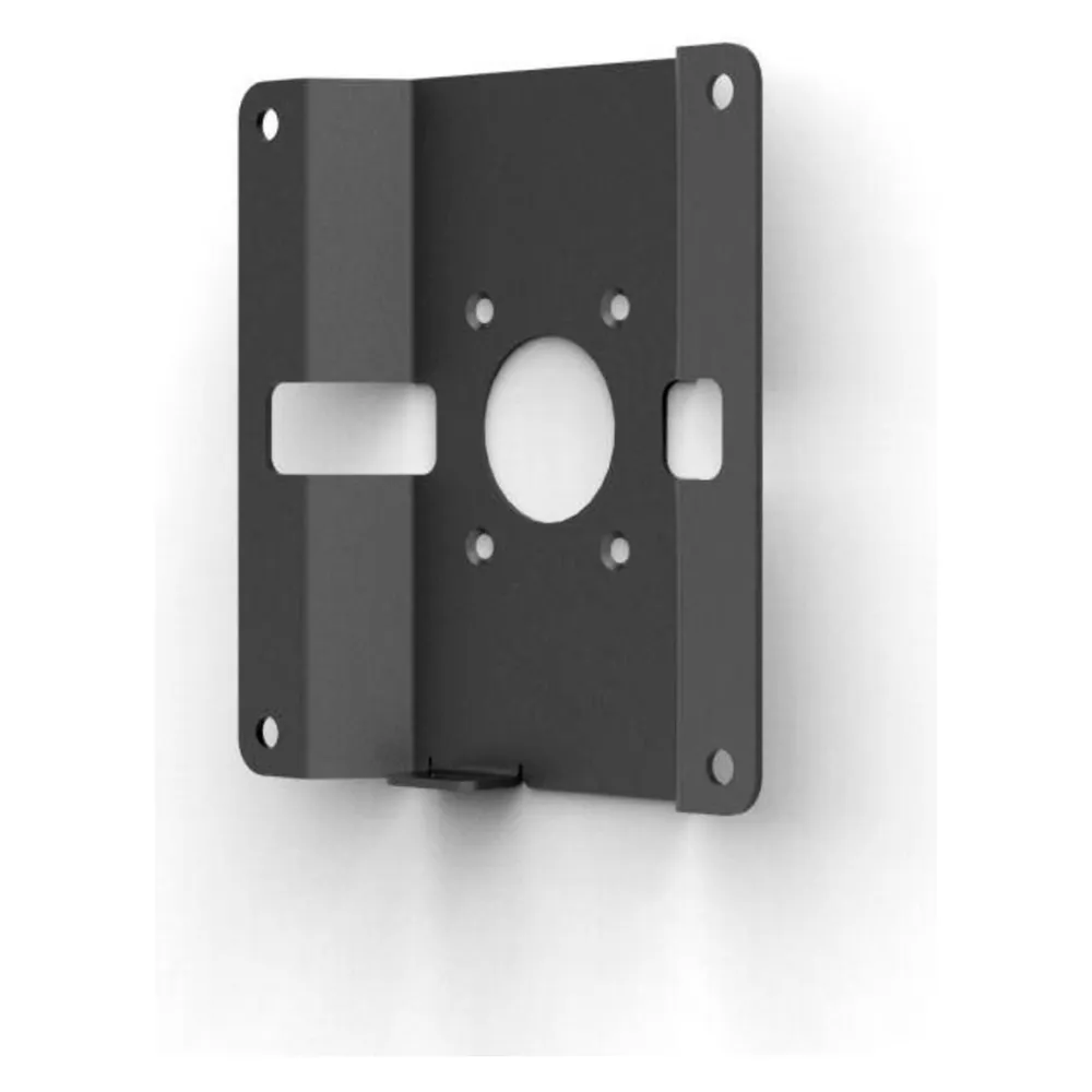 Maclocks VESA Wall Mount Bracket with Security Slot - Black