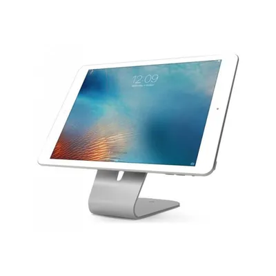 Tablet-Halterung Maclocks HOVERTAB Universal Aluminium Sicherheit Weiß