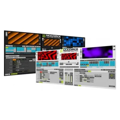Madrix 5 Preprogrammer License