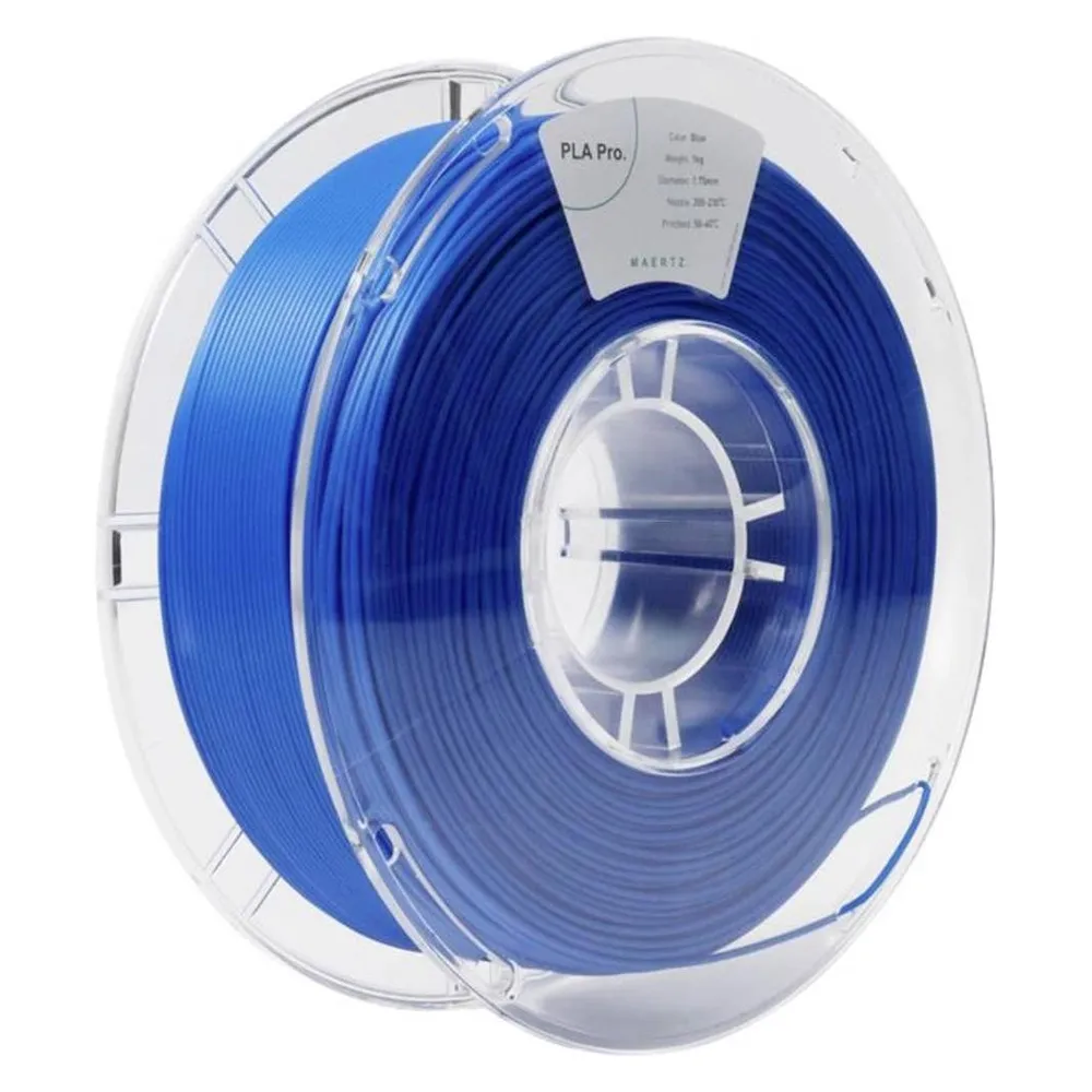 Maertz PLA Pro Blau 1,75 mm 1.000 g