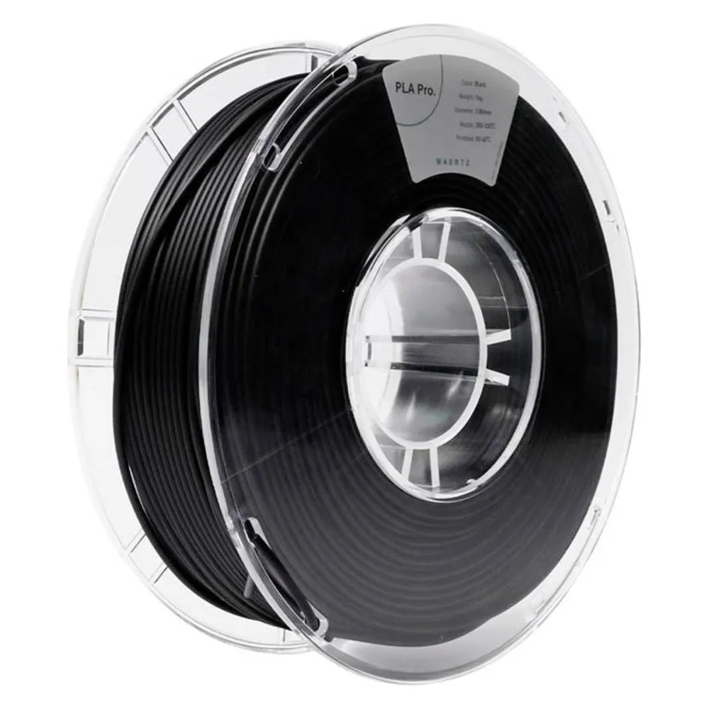 Maertz PLA Pro Schwarz 2,85 mm 1.000 g