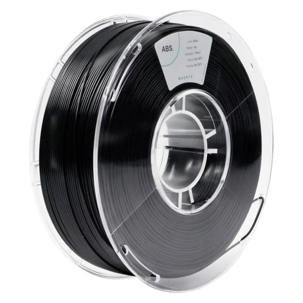 Maertz ABS Schwarz 1,75 mm 1.000 g