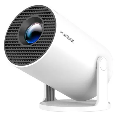 Beamer Magcubic HY300PRO 720p 200 Lumen 110" LED DLP Smart Tragbar