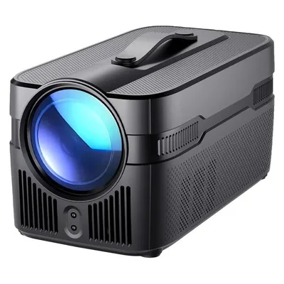 Beamer Magcubic HY450C 1080p 900 Lumen 200" LED DLP Smart Tragbar Ultrakurz