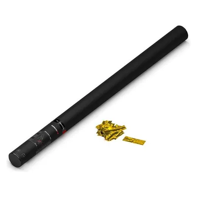 MagicFX Handheld Cannon 80 cm - Metallic Confetti - Gold