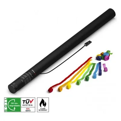 MagicFX Electric Streamers Shot 80 cm - Multicolour