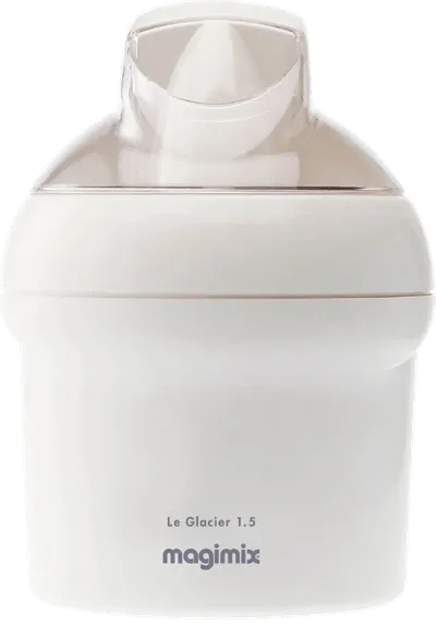 Magimix Le Glacier 1,5 Weiß