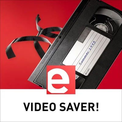 Magix Video Saver USB-Videokonverter mit Stabilisierung und optimiertem Tiefpassfilter