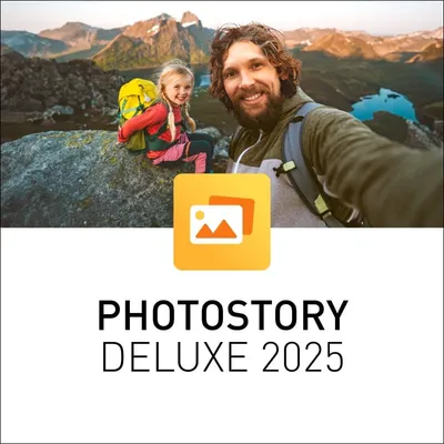 Magix Photostory Deluxe Software-Download-Code KI-Effekte Chroma Key Mehrsprachig