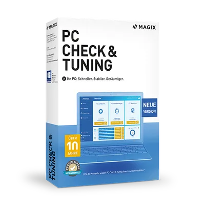 PC Check & Tuning 2026