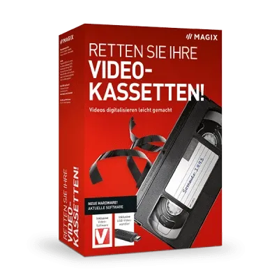 Retten Sie Ihre Videokassetten 2026