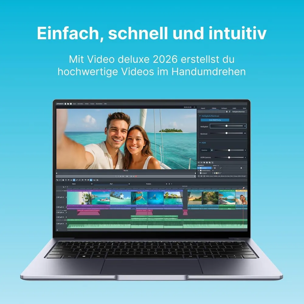 Video Deluxe 2026 Plus