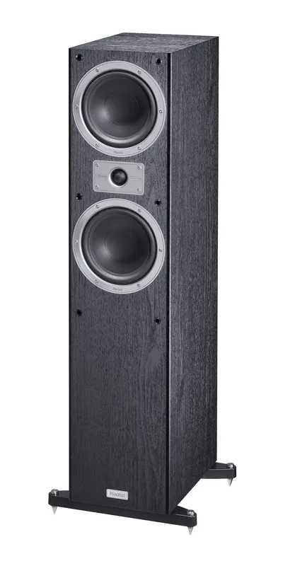 TEMPUS 55 schwarz (Stückpreis) Standlautsprecher