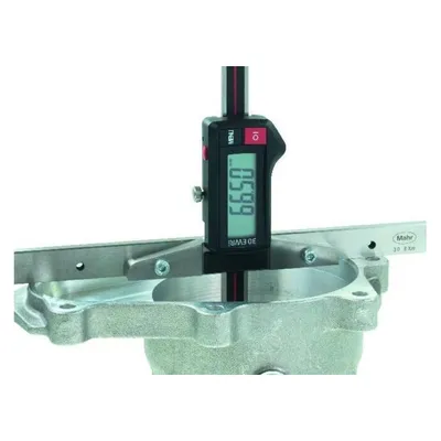 Magni Messbrücke 200mm MAHR
