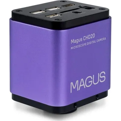 Magus CHD20 Full HD 1920x1080 Sony CMOS Digitalkamera für Mikroskope