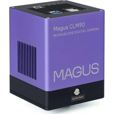 Digitalkamera Magus CLM90 Mikroskopie Fluoreszenz 3200x2200 51,3 fps