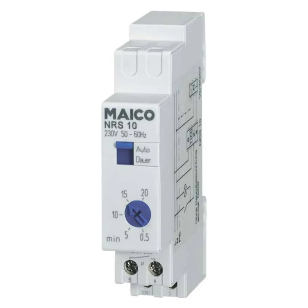 Maico Nachlaufrelais