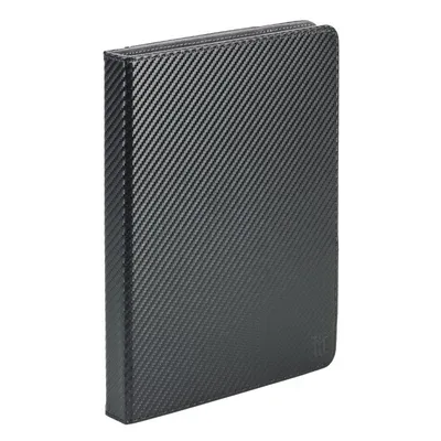 Maillon City Black Case mit hintergrundbeleuchteter Bluetooth-Tastatur bis 10,2 Zoll