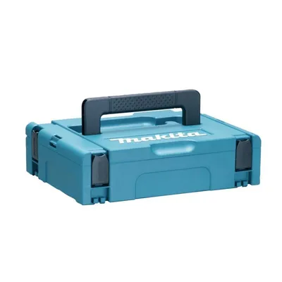 Transportkoffer Makita 821549-5 Schwarz Blau