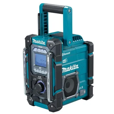 Tragbarer Radio Makita DMR301 Digital AM DAB+ FM USB