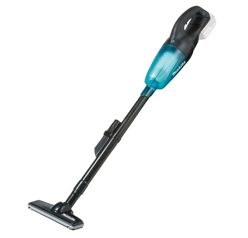 Makita Akku-Hand-und Stielstaubsauger DCL180ZB