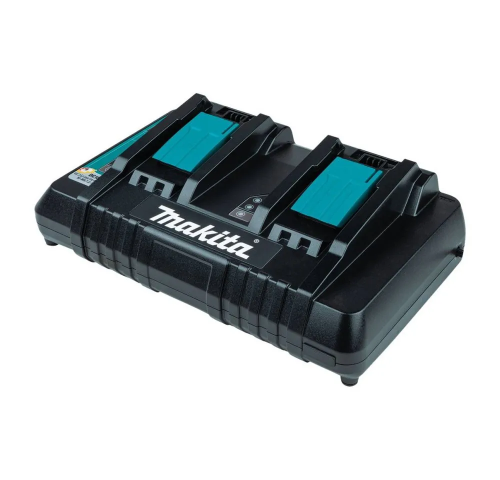 Makita DC18RD bulk Schnellladegerät Schnelllade-Gerät