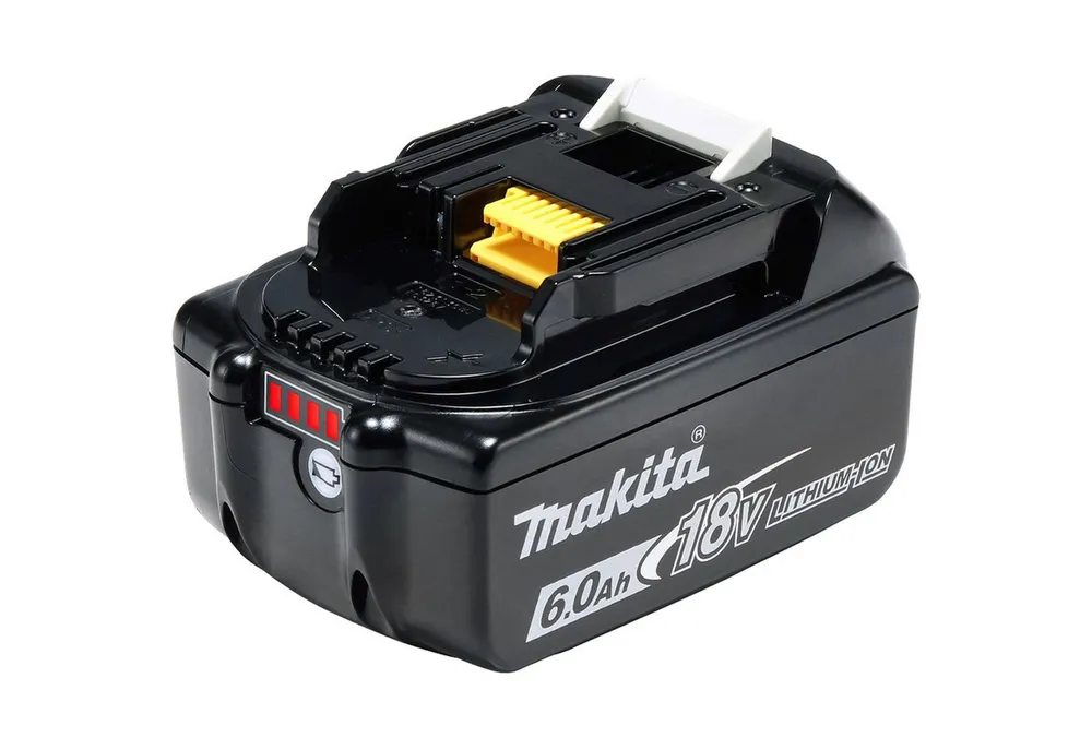Makita Makita BL1860B Akku 18V 6 Ah - 197422-4 Akku