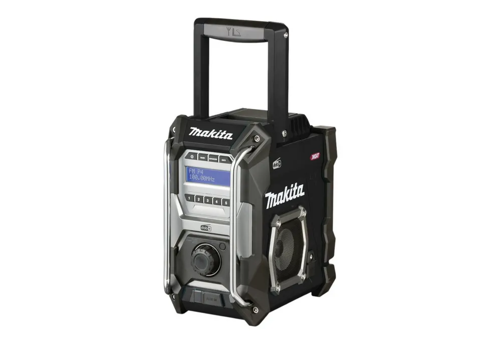 Makita MR 003 GZ01 Akku Baustellenradio 12 V Baustellenradio
