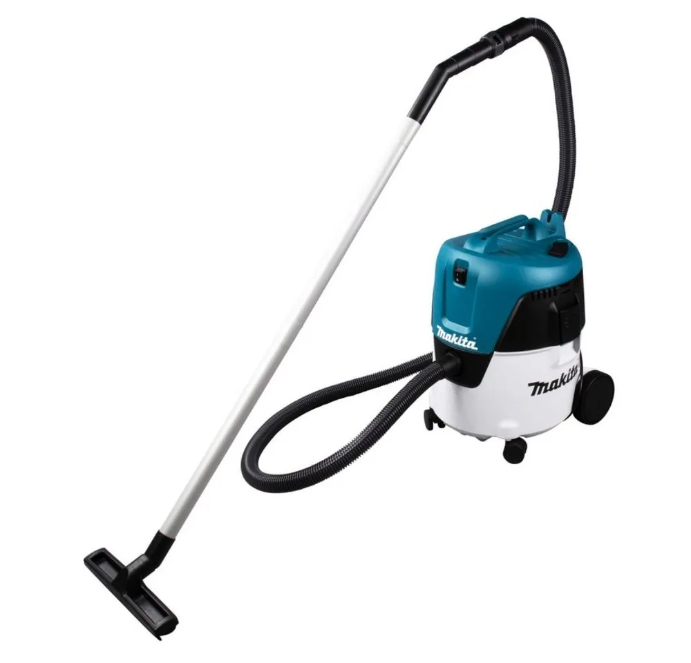 Makita Nass-Trocken-Sauger VC2000L - Nass-/Trockensauger - blau/schwarz
