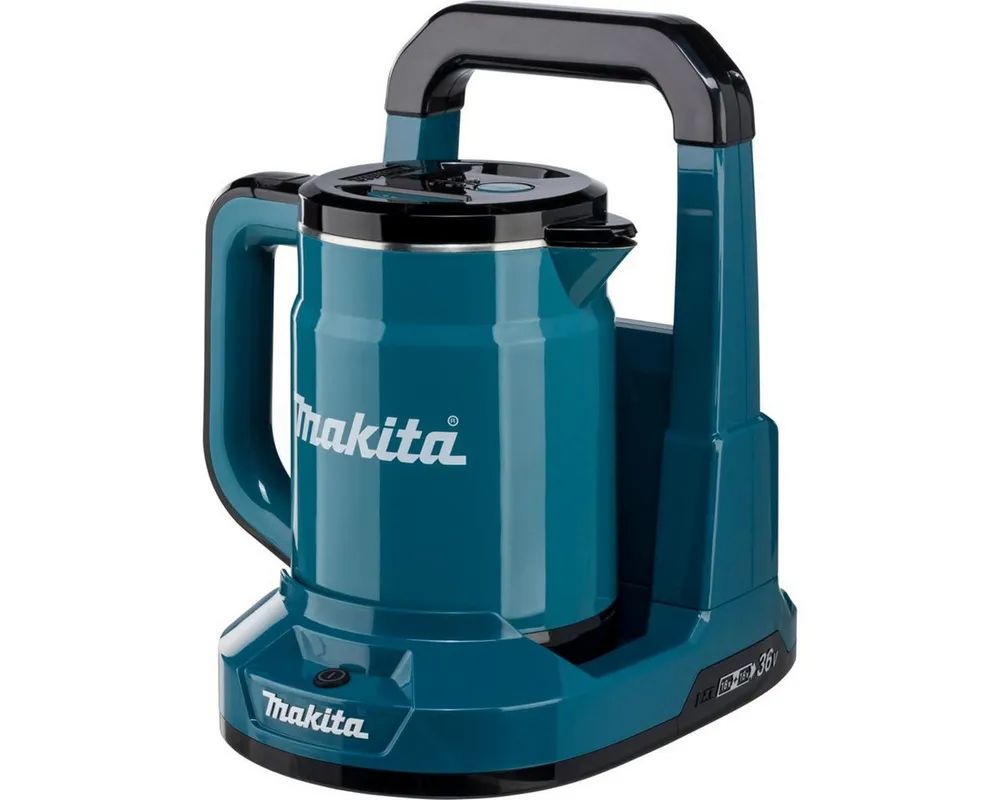 Makita Wasserkocher DKT360Z Akku-Wasserkocher