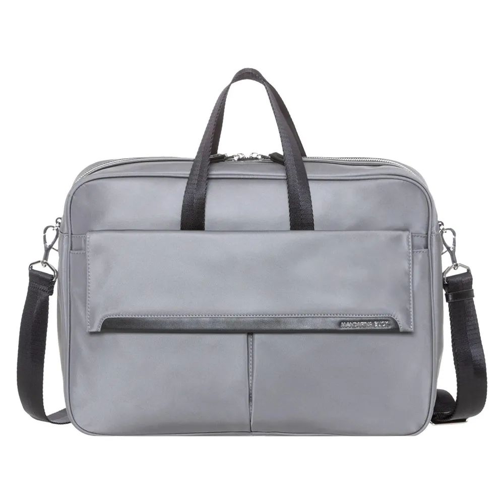 Mandarina Duck Aktentasche Hunter Urban Briefcase HWC01 (17", Universal)