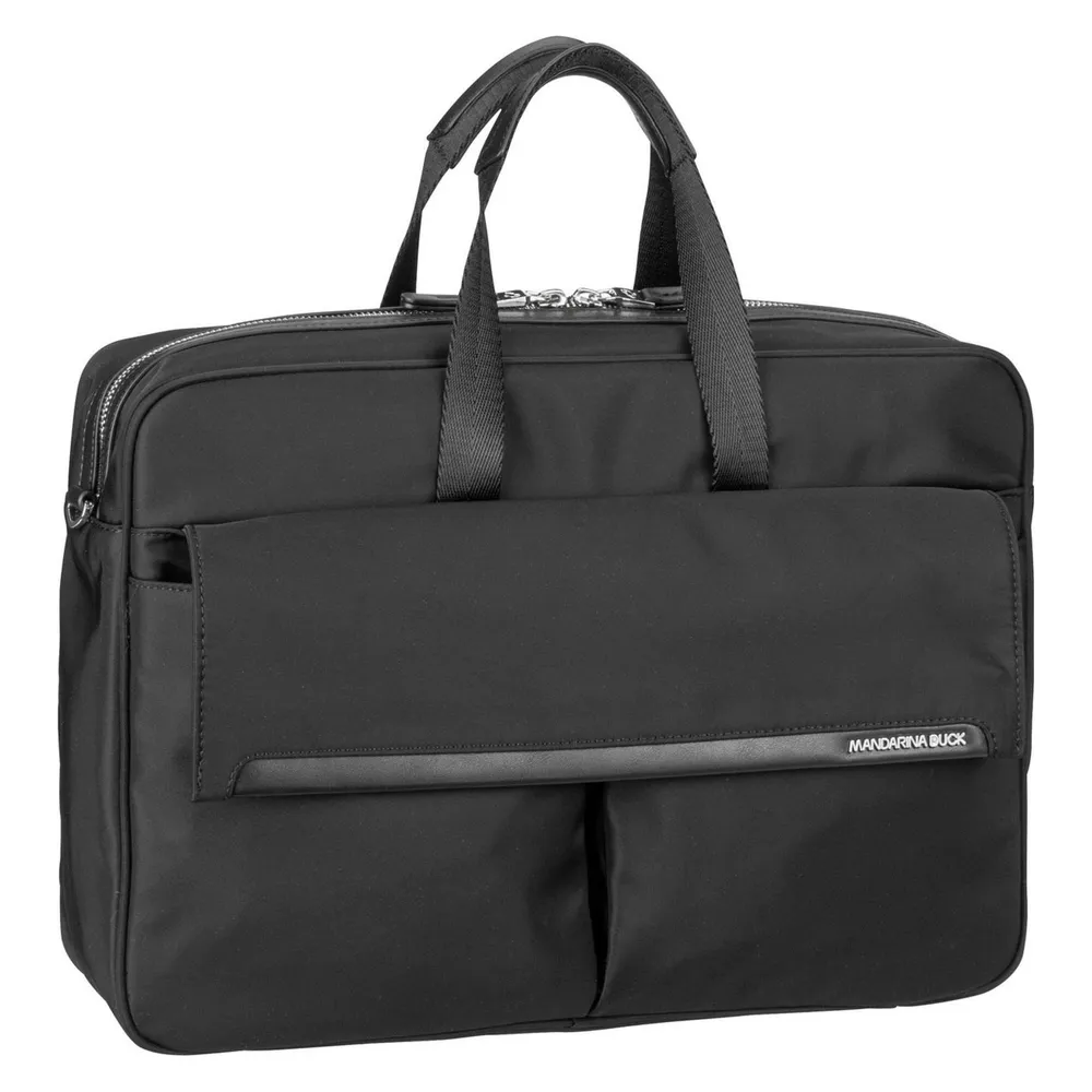 Mandarina Duck Aktentasche Hunter Urban Briefcase HWC01 (16.14", Universal)