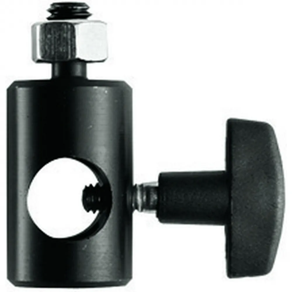 Manfrotto Adapter 16mm Hülse mit 3/8 Gewinde