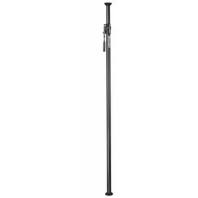 Monopod Manfrotto 032B Aluminium schwarz hohe Festigkeit 2,2 kg